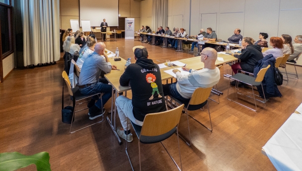 Seminarbericht: Die Polizei und der Tod